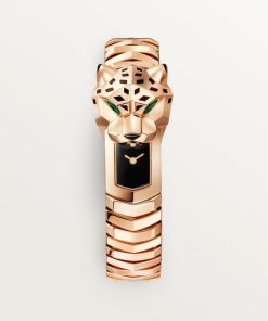 LA PANTHÈRE DE CARTIER WATCH
