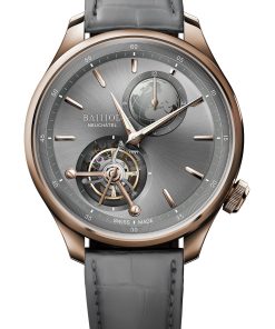 Chapter 4 GMT Tourbillon Limited Edition