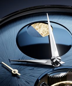 Alternative view of Chapter 4 Infinity Flying Tourbillon