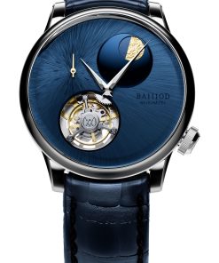 Chapter 4 Infinity Flying Tourbillon