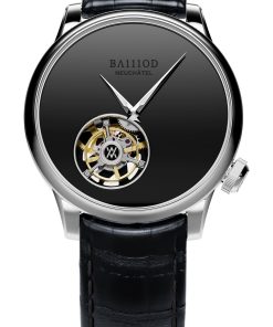 Chapter 4 Onyx Flying Tourbillon