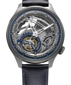 Chapter 4.1 T.V.D. Tourbillon