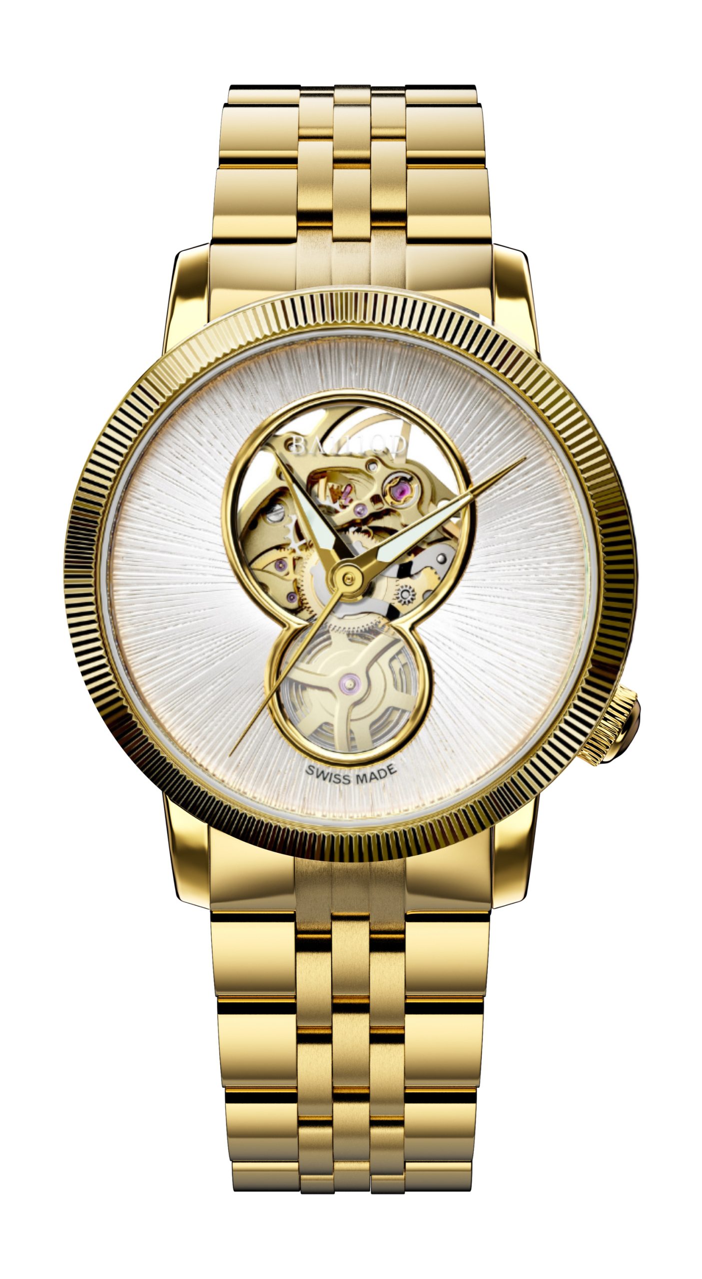 Chapter 6 Yellow Gold