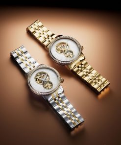 Alternative view of Chapter 6 Yellow Gold Diamonds