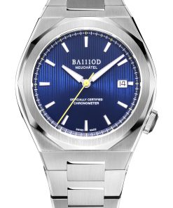 Chapter 7 Chronometer Absolute Blue