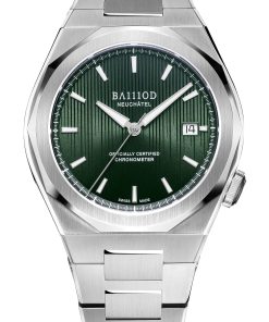 Chapter 7 Chronometer Forest Green