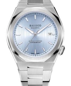 Chapter 7 Chronometer Frost Blue