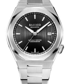 Chapter 7 Chronometer Jet Black