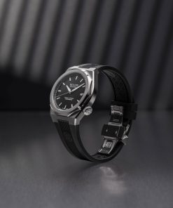 Alternative view of Chapter 7 Chronometer Jet Black