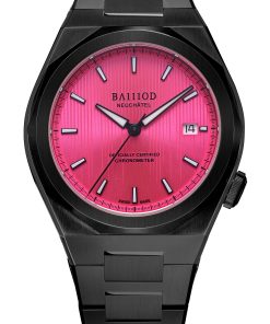 Chapter 7 Chronometer Summer Edition 2025 Pink