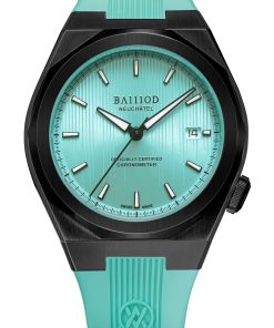 Chapter 7 Chronometer Summer Edition 2025 Turquoise