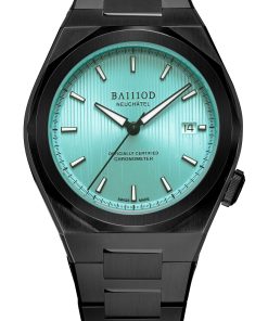 Chapter 7 Chronometer Summer Edition 2025 Turquoise