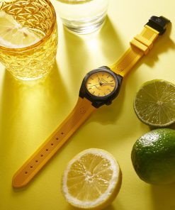 Alternative view of Chapter 7 Chronometer Summer Edition 2025 Yellow