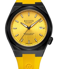 Chapter 7 Chronometer Summer Edition 2025 Yellow