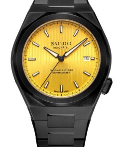 Chapter 7 Chronometer Summer Edition 2025 Yellow