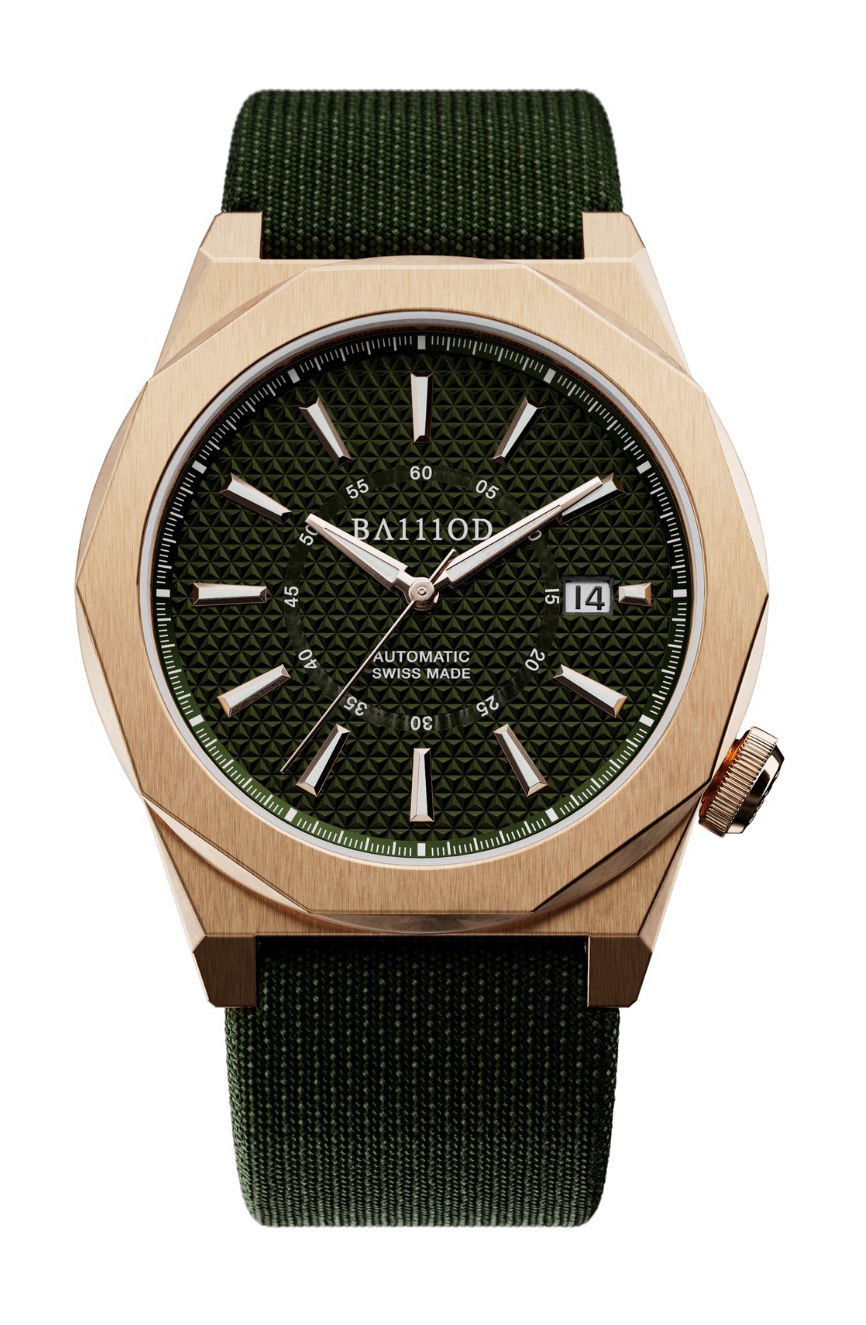 Chapter 7.4 Bronze Olive Special Edition