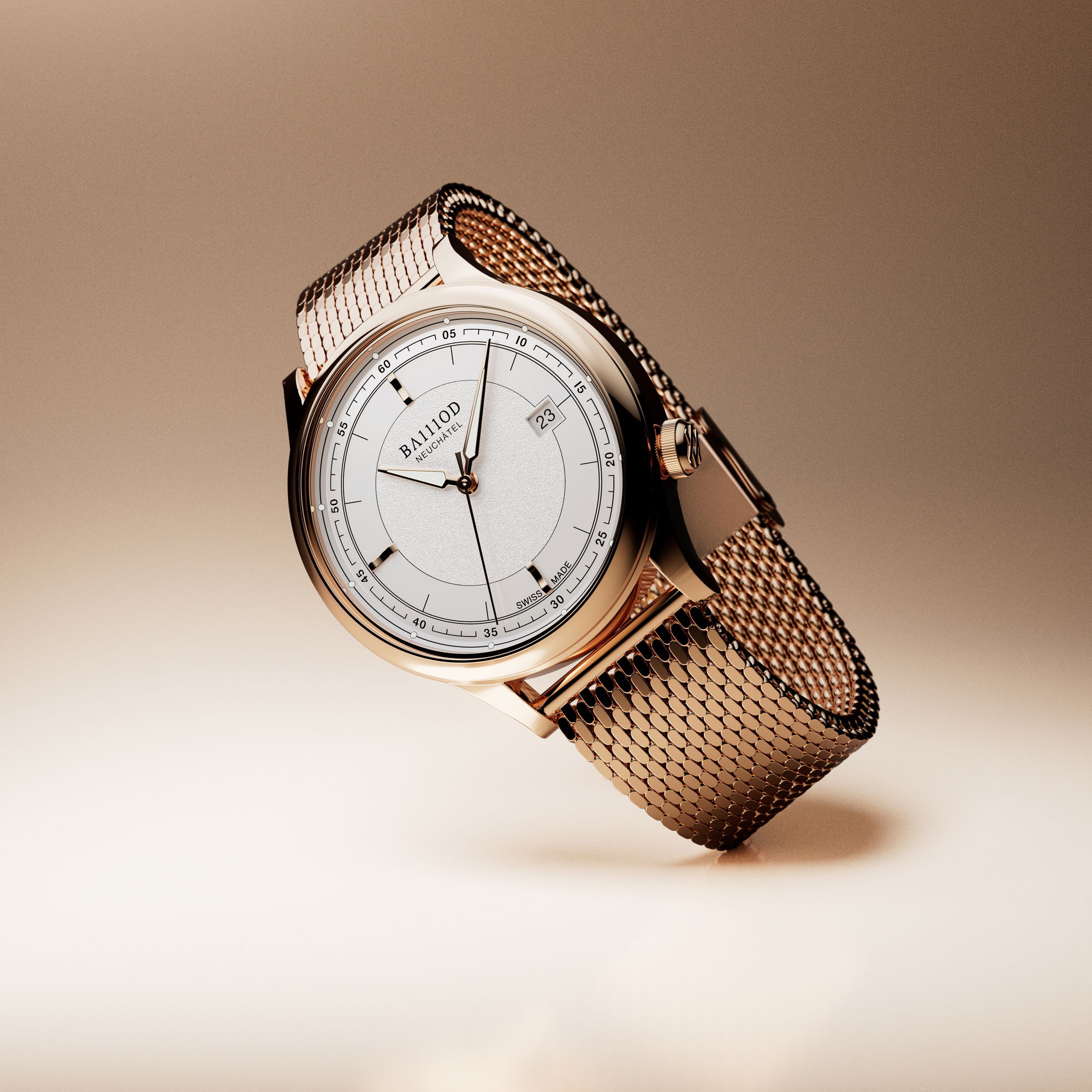 Chapter 8 White Carnation Gold PVD - Image 3