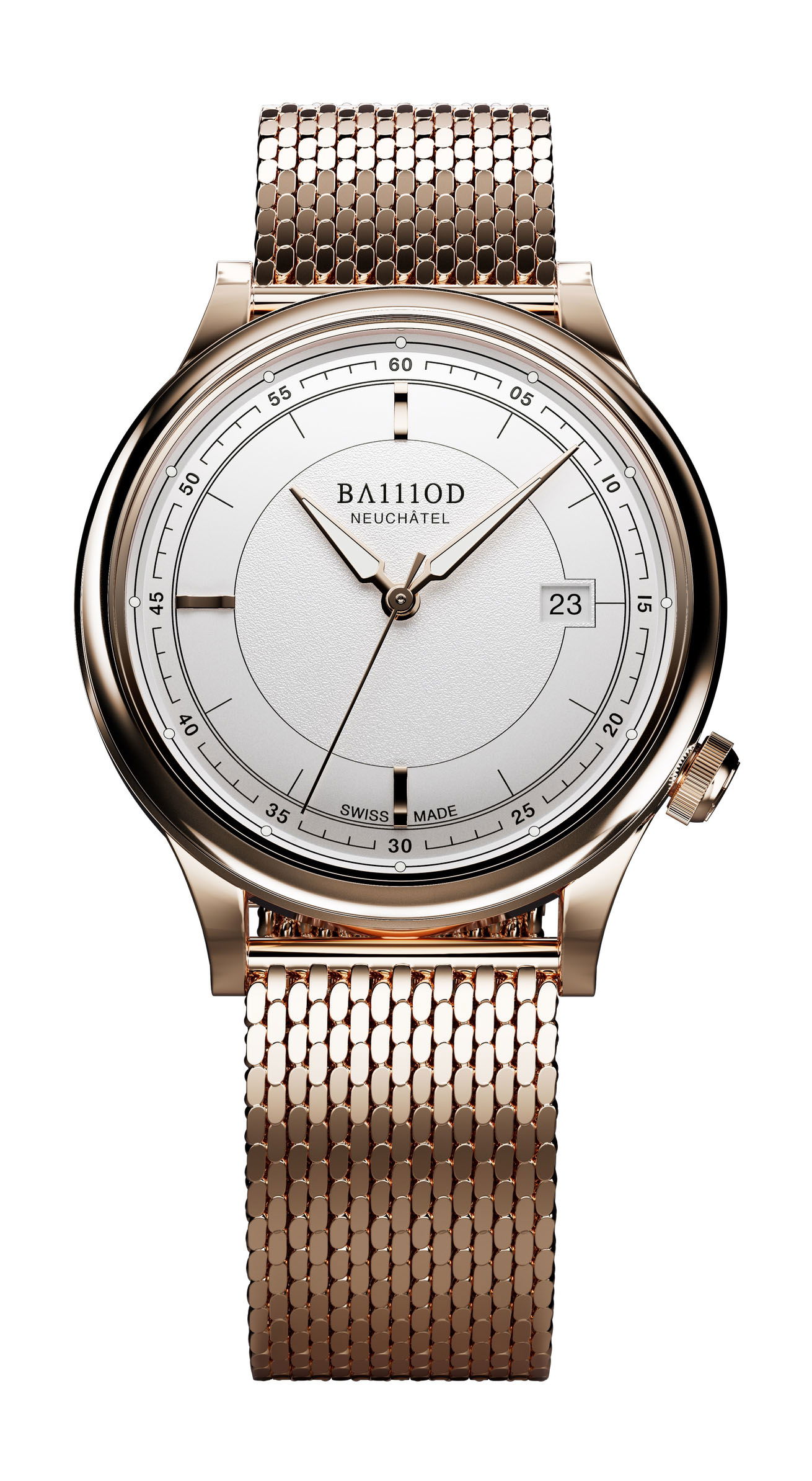 Chapter 8 White Carnation Gold PVD