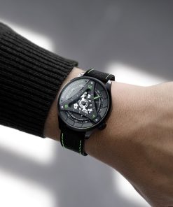 Alternative view of CHPTR_Δ.5 [LABEL NOIR] Limited Edition