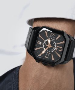 Alternative view of Berkeley Black Knight Chronograph 40