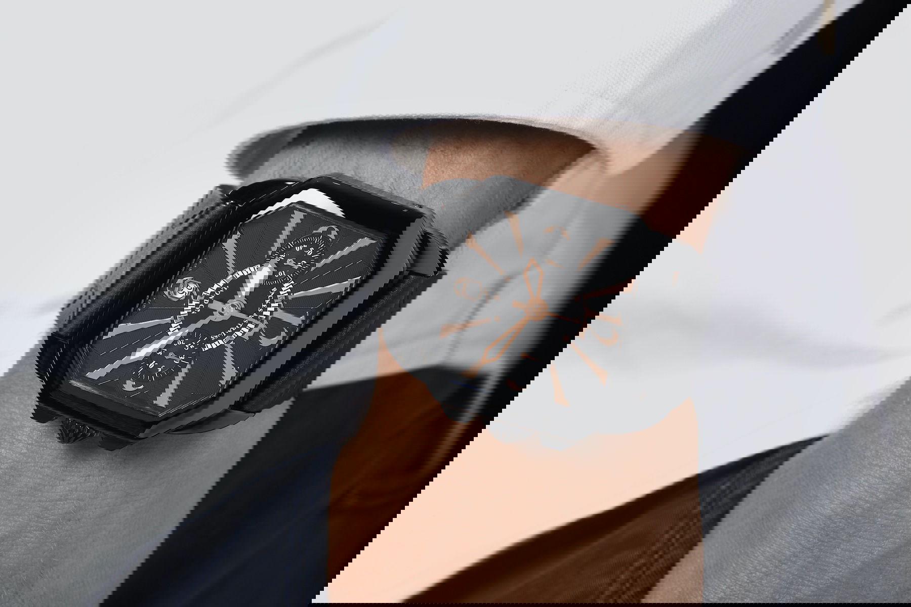 Berkeley Black Knight Chronograph 40 - Image 2