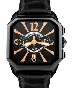 Berkeley Black Knight Chronograph 40