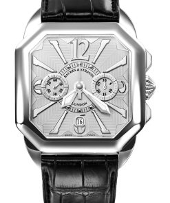 Berkeley Chronograph Steel 43