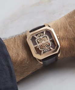 Alternative view of Berkeley Emperor Prince Tourbillon 45