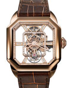 Berkeley Emperor Prince Tourbillon 45