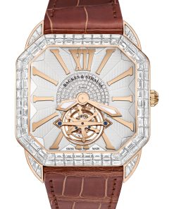 Berkeley Renaissance Duke Tourbillon Baguette 43