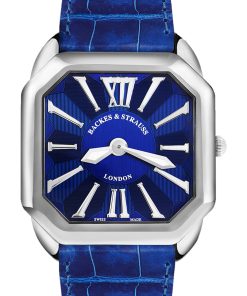 Berkeley Renaissance Steel 43