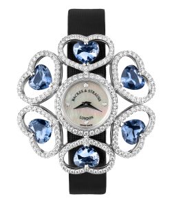 Countess Victoria Swiss Blue