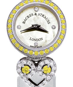 Miss Victoria Fancy Canary