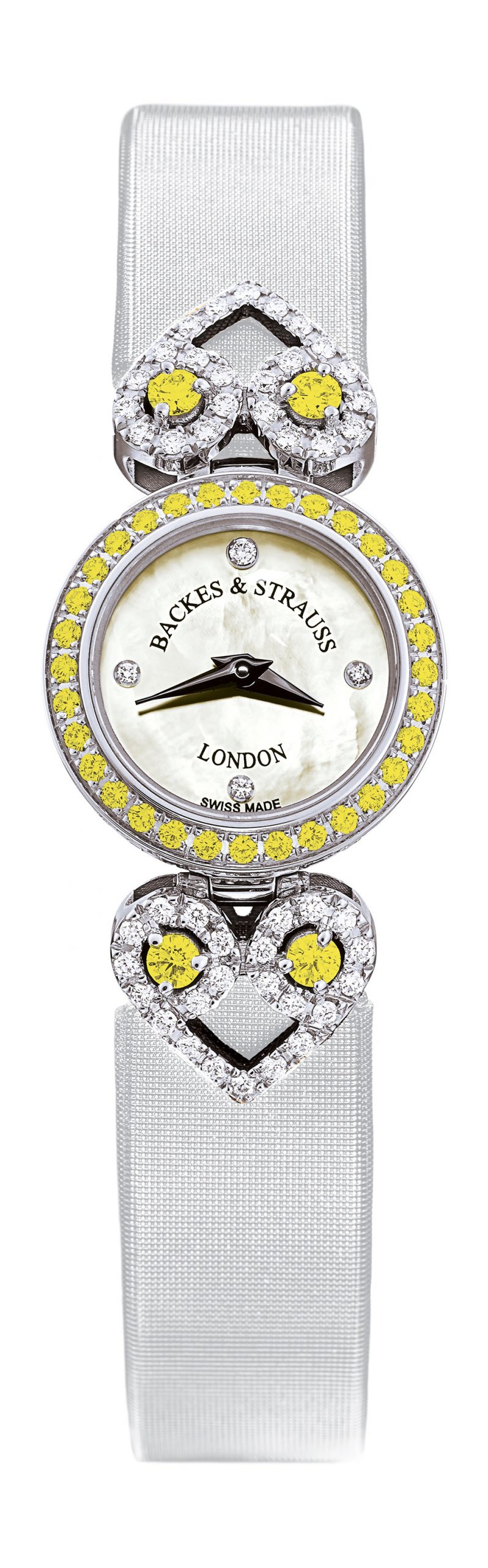 Miss Victoria Fancy Canary