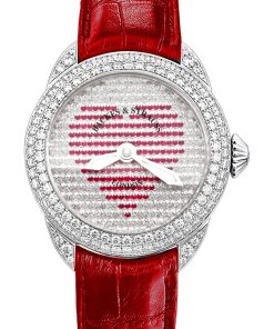 Piccadilly Mystery Red Heart 33