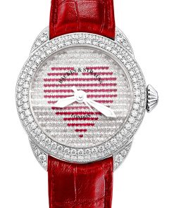 Piccadilly Mystery Red Heart 37