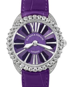 Piccadilly Renaissance Diamond Heart 40