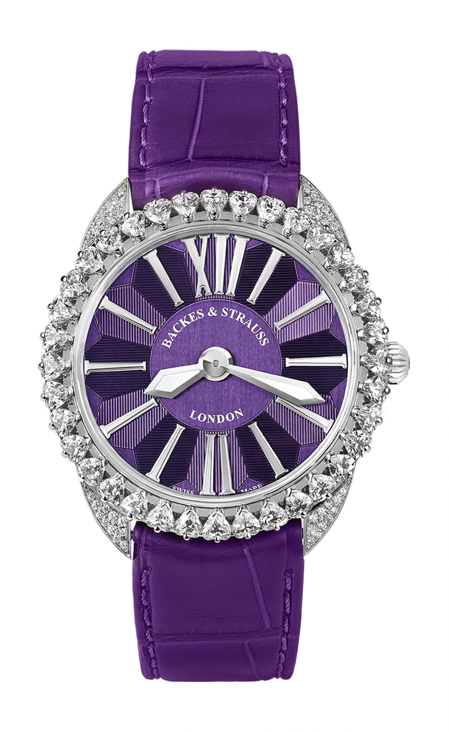 Piccadilly Renaissance Diamond Heart 40