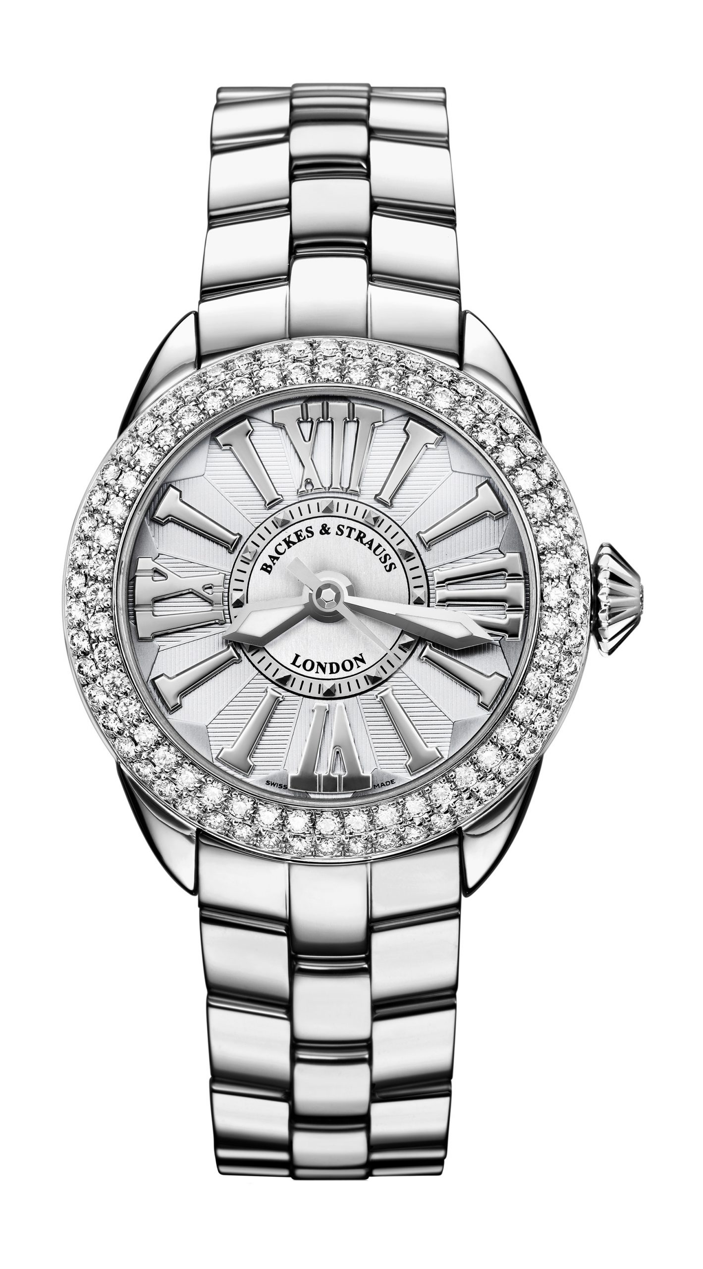 Piccadilly Steel 37 SP