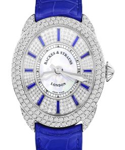 Regent Blue Velvet 3643