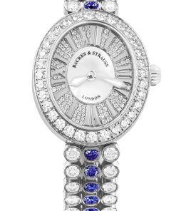 Regent Duchess Blue Velvet 2833