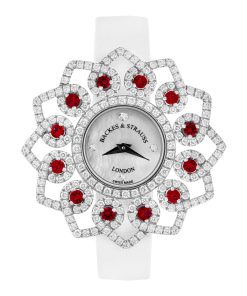 Victoria Brilliant Red Rose