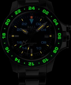 Alternative view of Engineer Hydrocarbon AeroGMT II 40