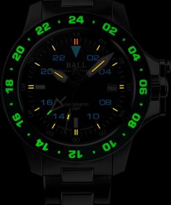 Alternative view of Engineer Hydrocarbon AeroGMT II 40