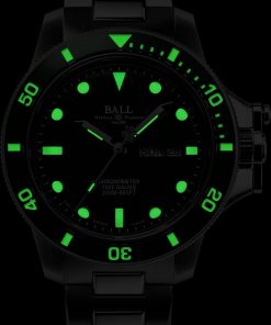 Alternative view of Engineer Hydrocarbon Original (43mm)