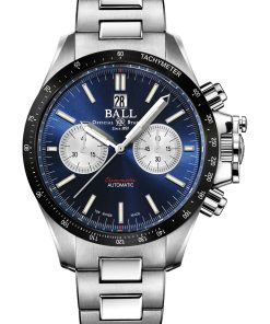 Engineer Hydrocarbon Racer Chronograph