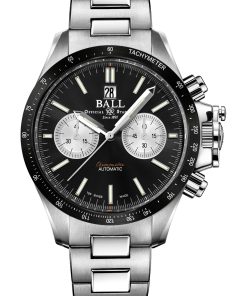 Engineer Hydrocarbon Racer Chronograph