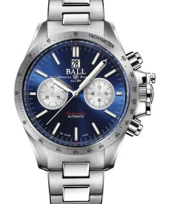 Engineer Hydrocarbon Racer Chronograph