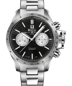 Engineer Hydrocarbon Racer Chronograph