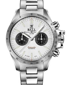 Engineer Hydrocarbon Racer Chronograph